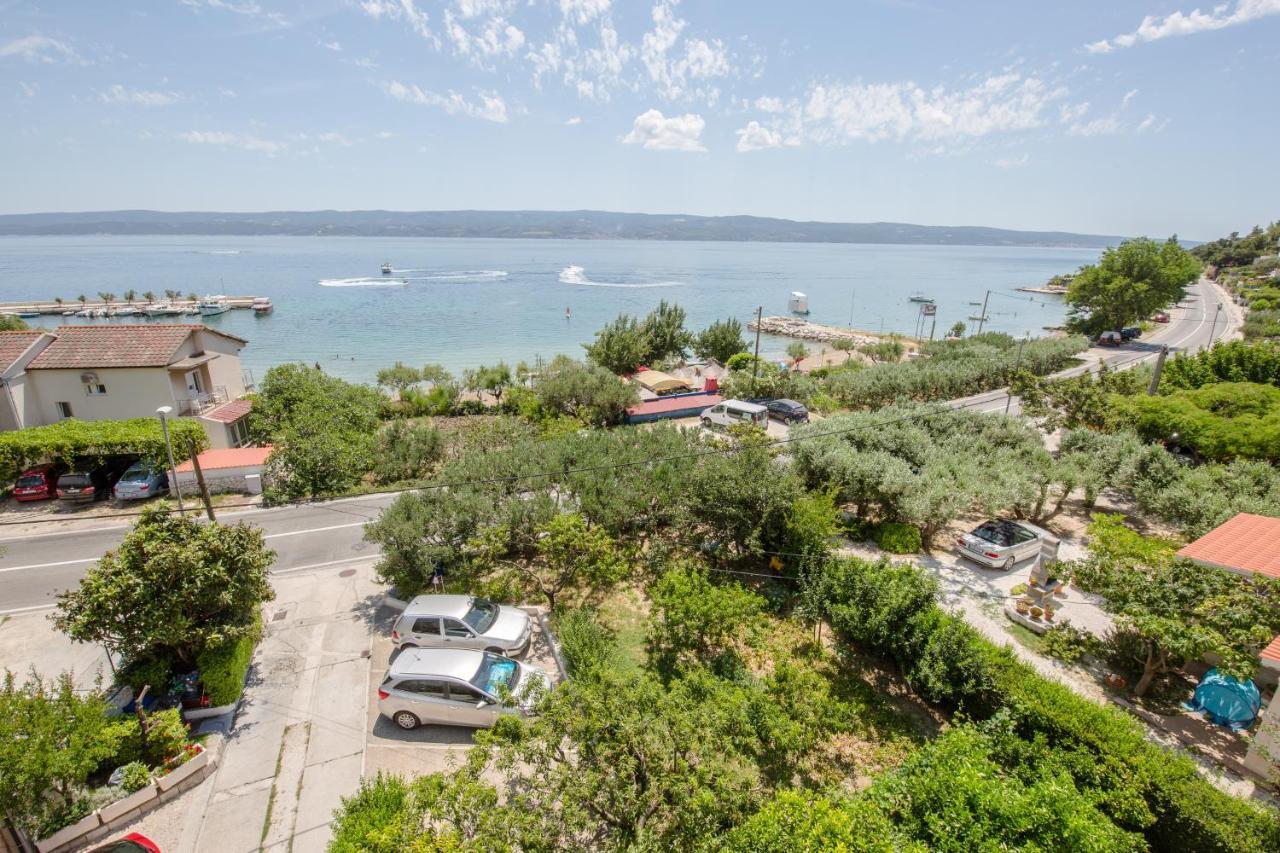 Apartments Kadenca Omiš Esterno foto