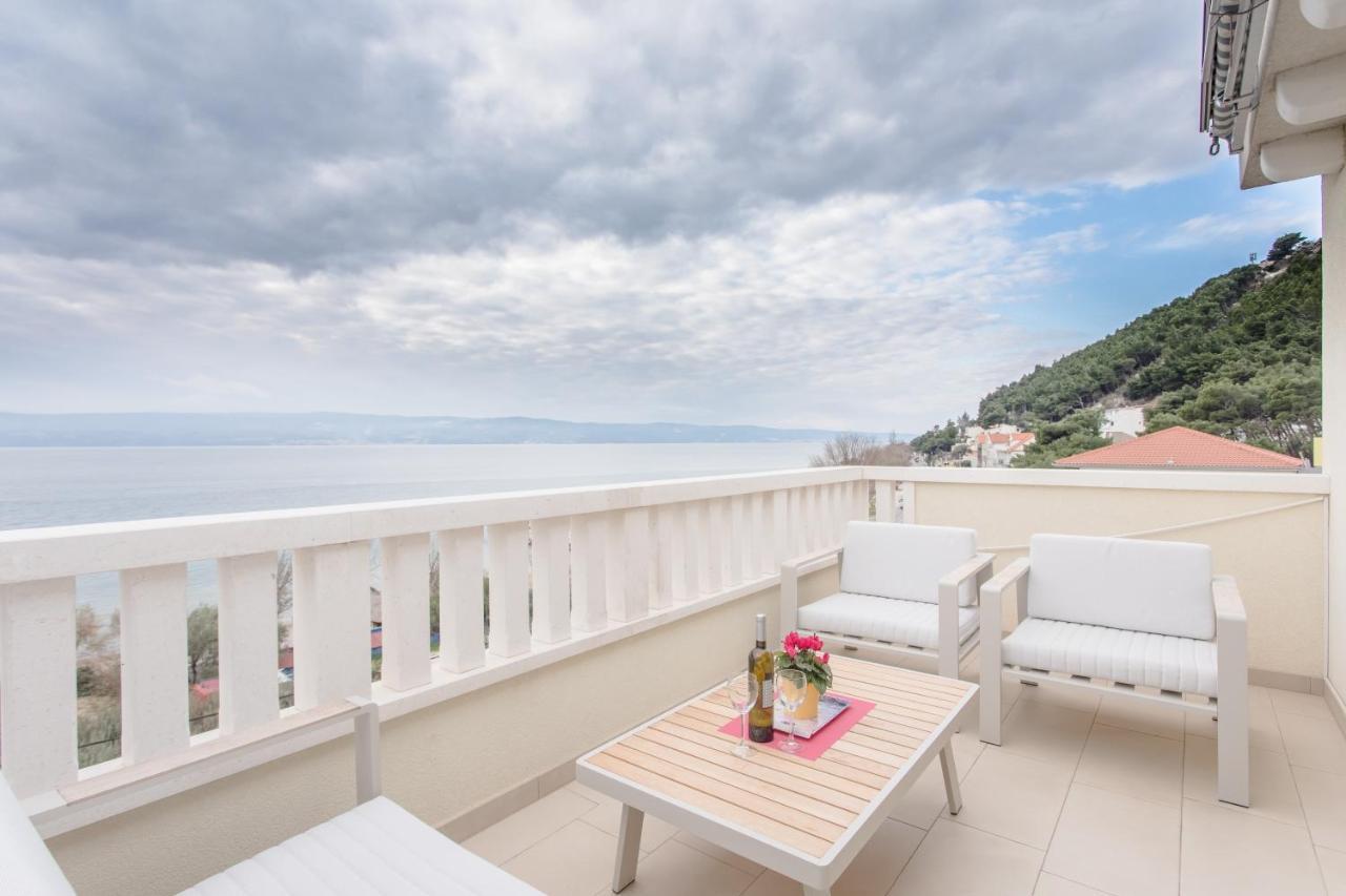 Apartments Kadenca Omiš Esterno foto