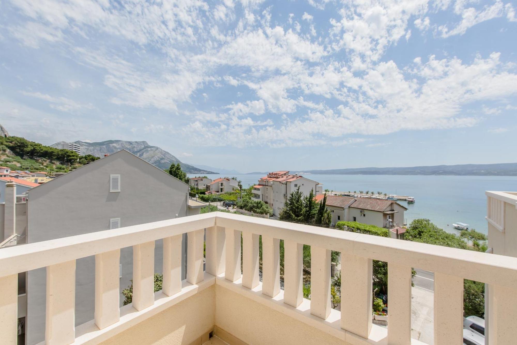 Apartments Kadenca Omiš Camera foto
