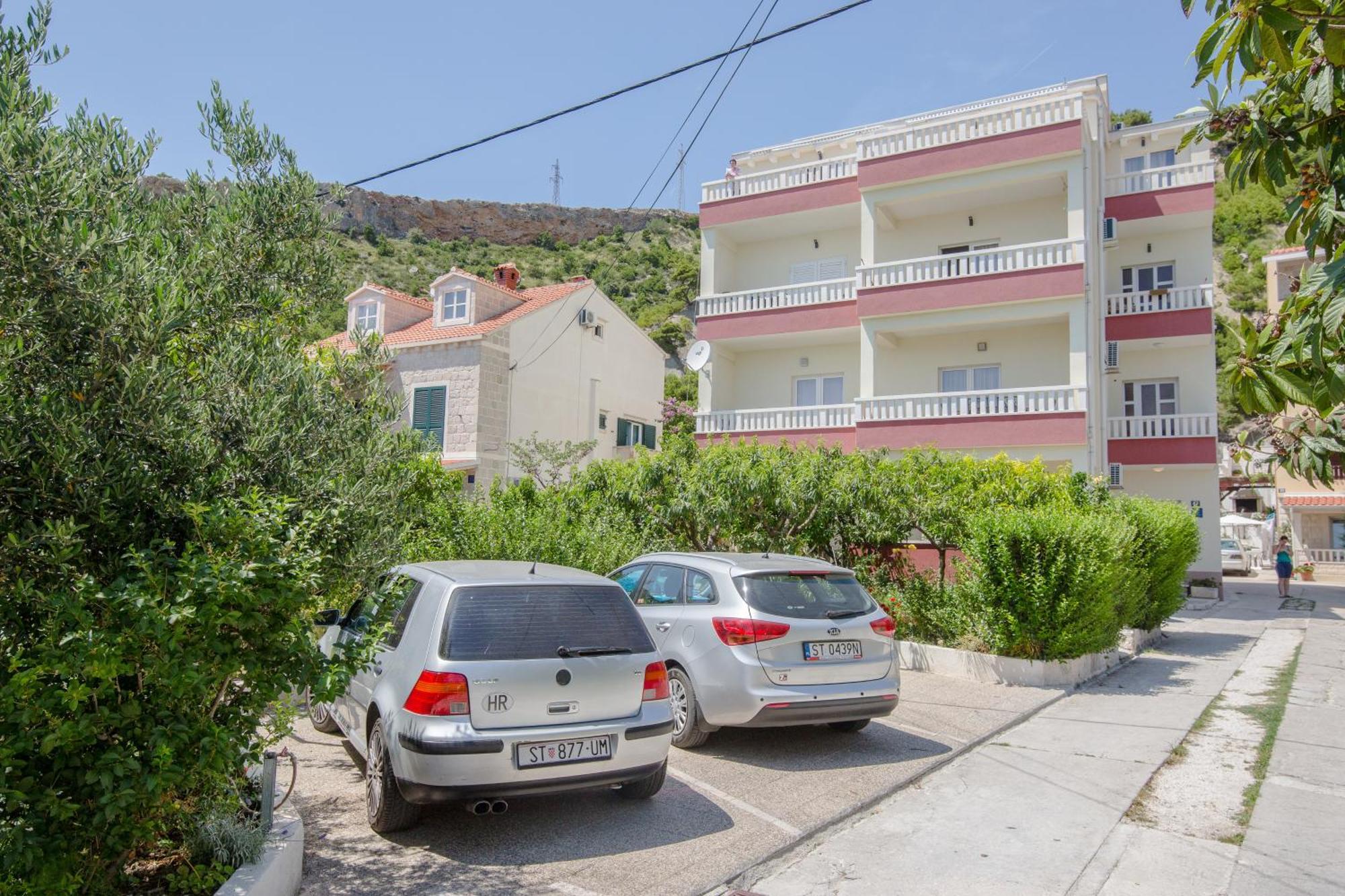 Apartments Kadenca Omiš Camera foto