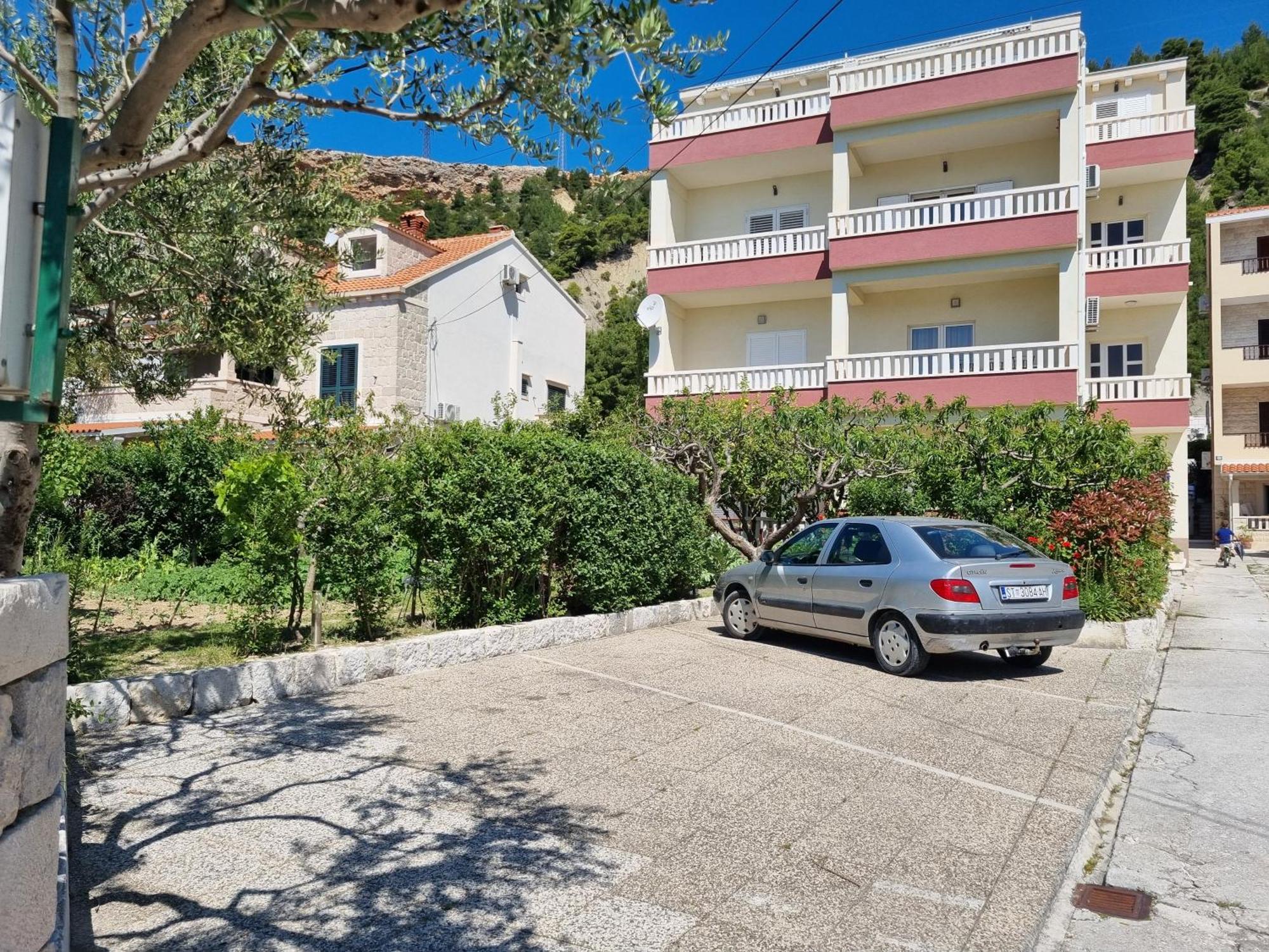 Apartments Kadenca Omiš Esterno foto