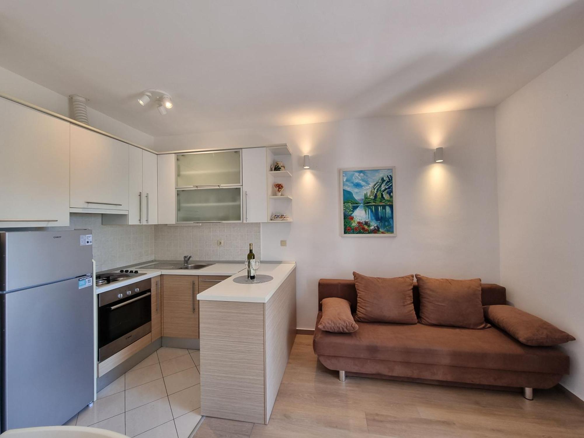 Apartments Kadenca Omiš Esterno foto
