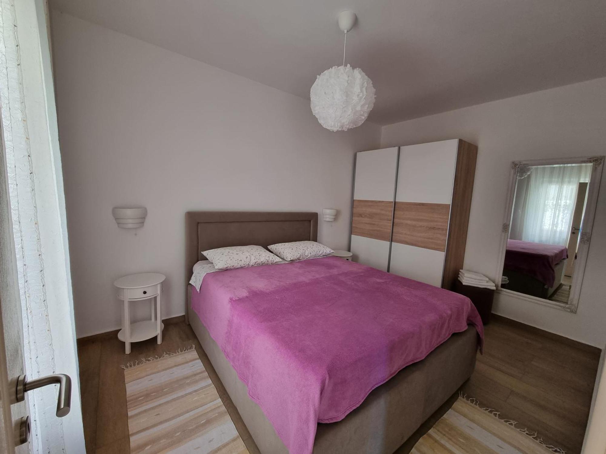 Apartments Kadenca Omiš Esterno foto