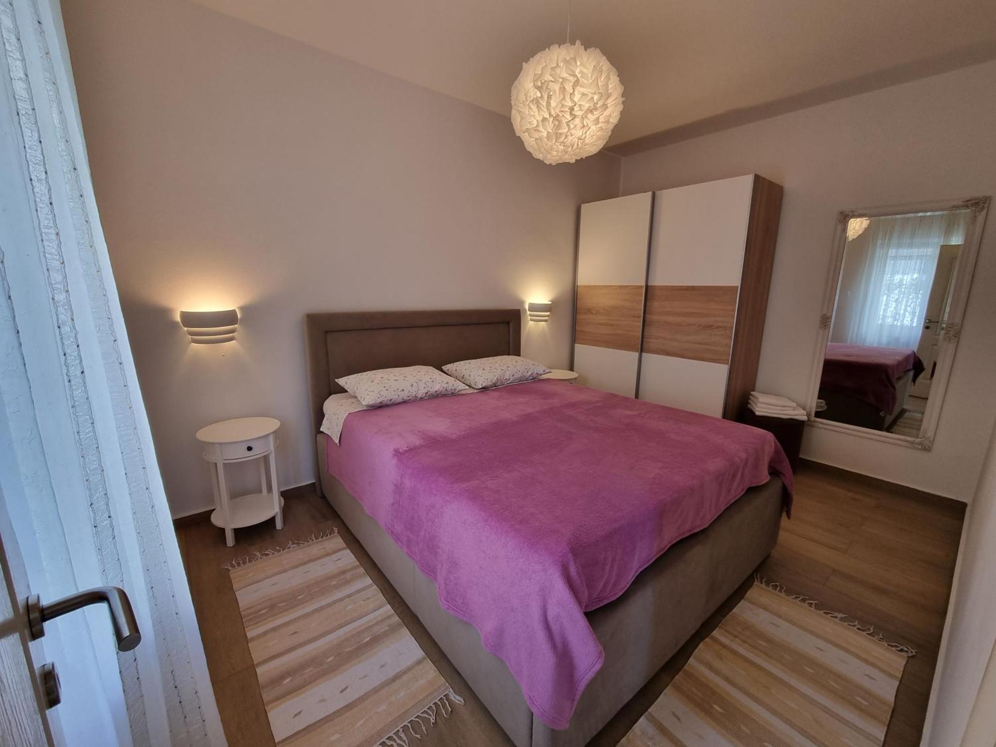 Apartments Kadenca Omiš Esterno foto