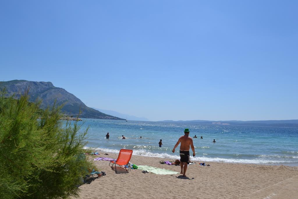 Apartments Kadenca Omiš Esterno foto