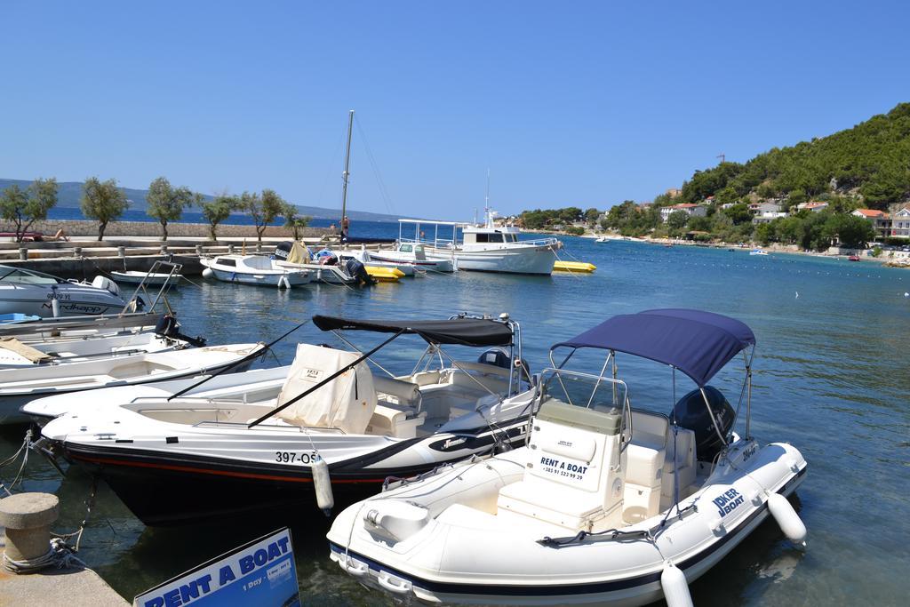Apartments Kadenca Omiš Esterno foto